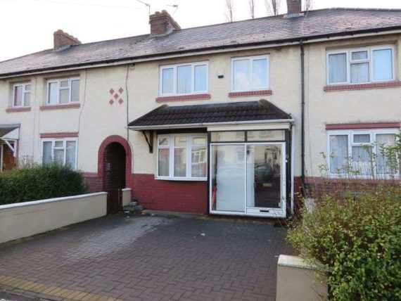 3 Bedroom Terraced